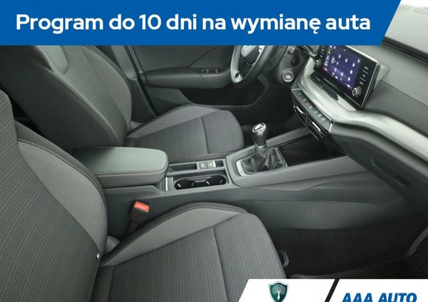 Skoda Octavia cena 77000 przebieg: 72451, rok produkcji 2021 z Czarna Woda małe 232